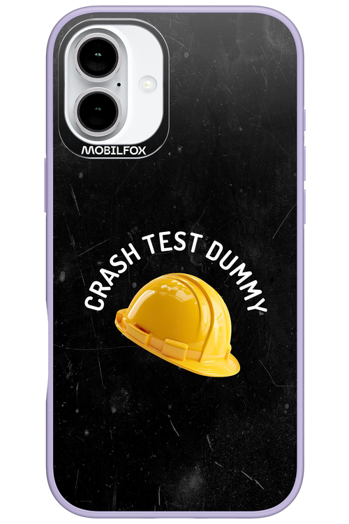 Crash Test - Apple iPhone 16 Plus