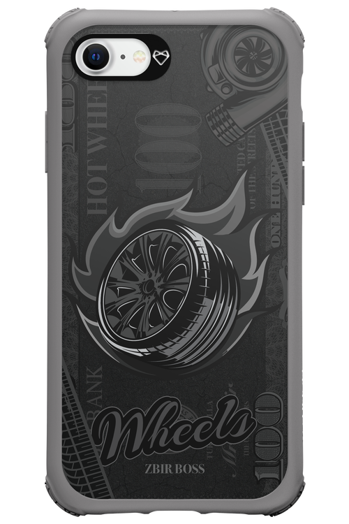 Hot Money - Apple iPhone 8