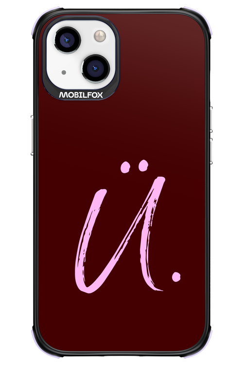 (Dark Blush) U II 2.0 - Apple iPhone 13