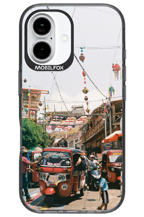 Guatemala Day 2.0 - Apple iPhone 16