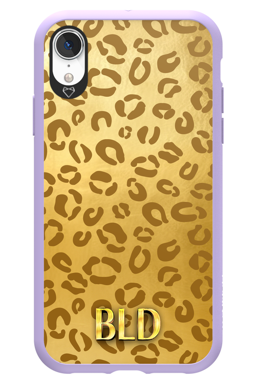 BLD GOLD LEO - Apple iPhone XR