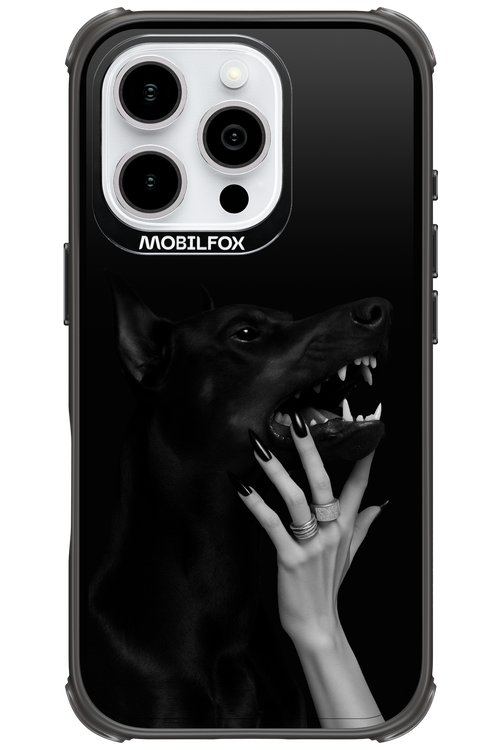 Hellhound - Apple iPhone 16 Pro