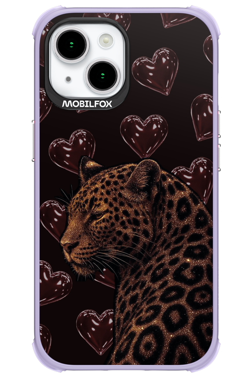 Leo Hearts 2.0 - Apple iPhone 15