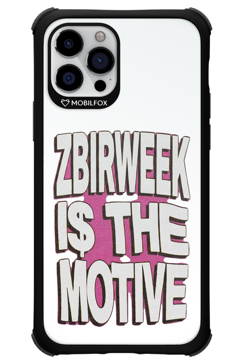 Motive (white) 2.0 - Apple iPhone 12 Pro