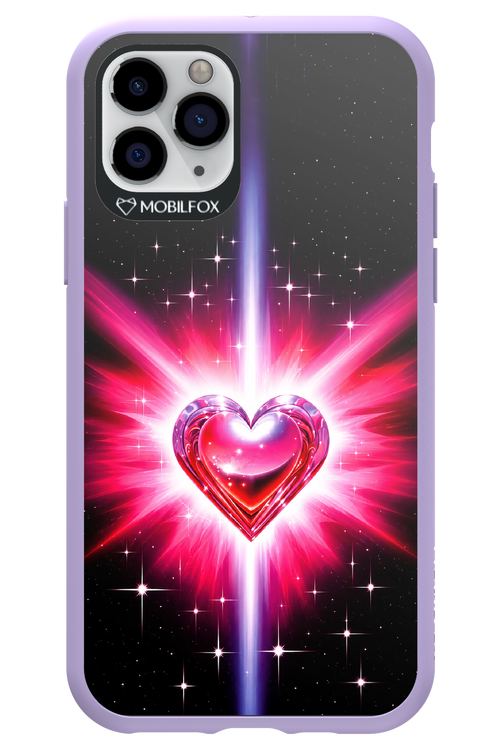 Bright Heart 2.0 - Apple iPhone 11 Pro