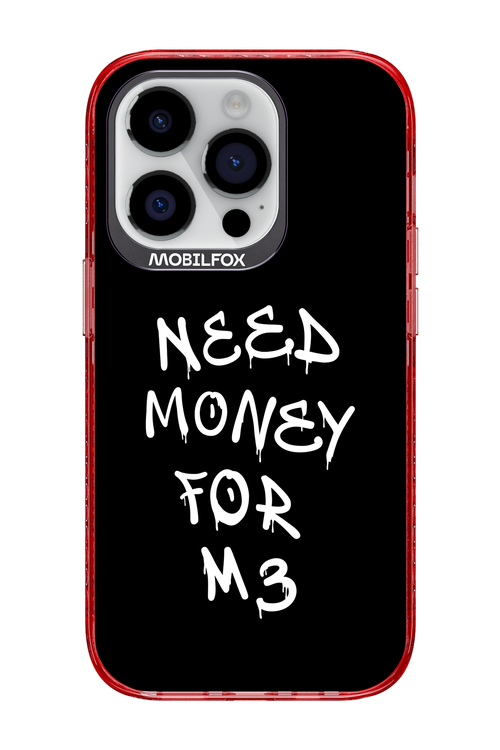 Need M3 Black - Apple iPhone 14 Pro