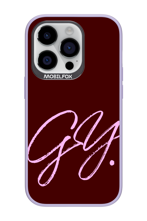 (Dark Blush) GY 2.0 - Apple iPhone 14 Pro
