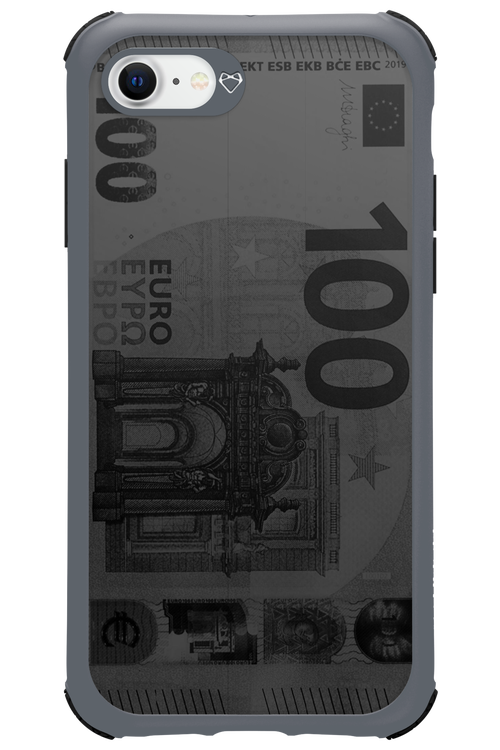 Euro Black 2.0 - Apple iPhone SE 2022
