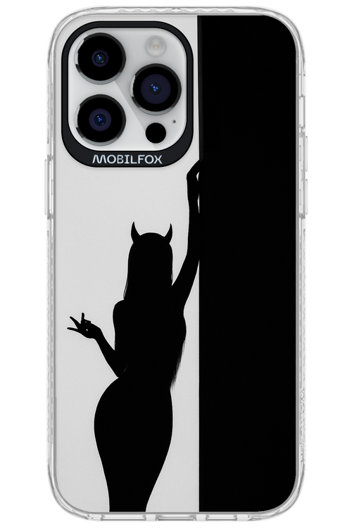 Devil Babe - Apple iPhone 14 Pro Max