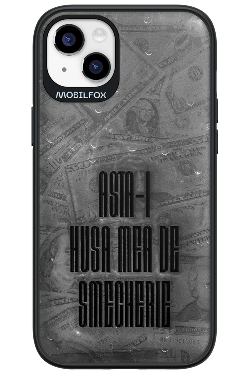 ASTA-I Grey - Apple iPhone 14 Plus
