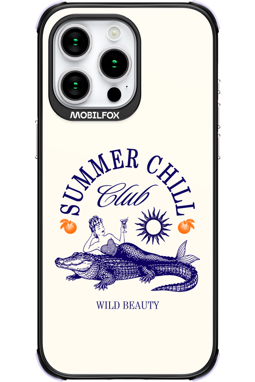 ChillMaid 2.0 - Apple iPhone 15 Pro Max
