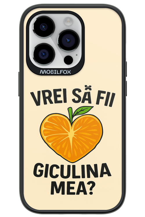 Design Clean 2.0 - Apple iPhone 14 Pro