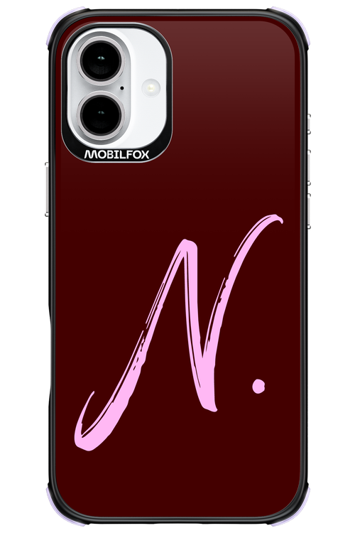 (Dark Blush) N 2.0 - Apple iPhone 16 Plus