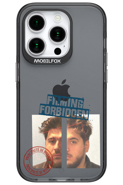 Romeo Mugshot 2.0 - Apple iPhone 15 Pro