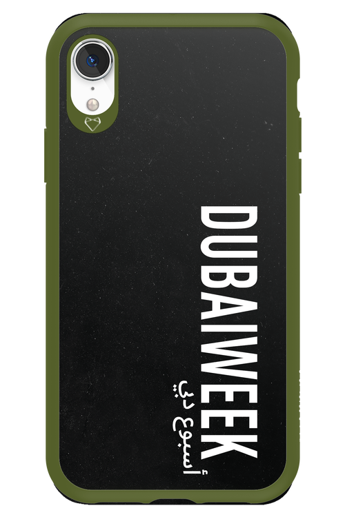 Dubaiweek 2.0 - Apple iPhone XR