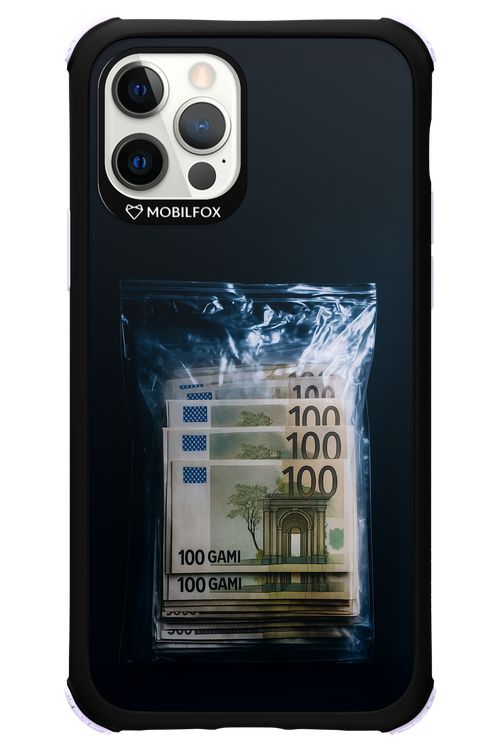 Moneybag - Apple iPhone 12 Pro