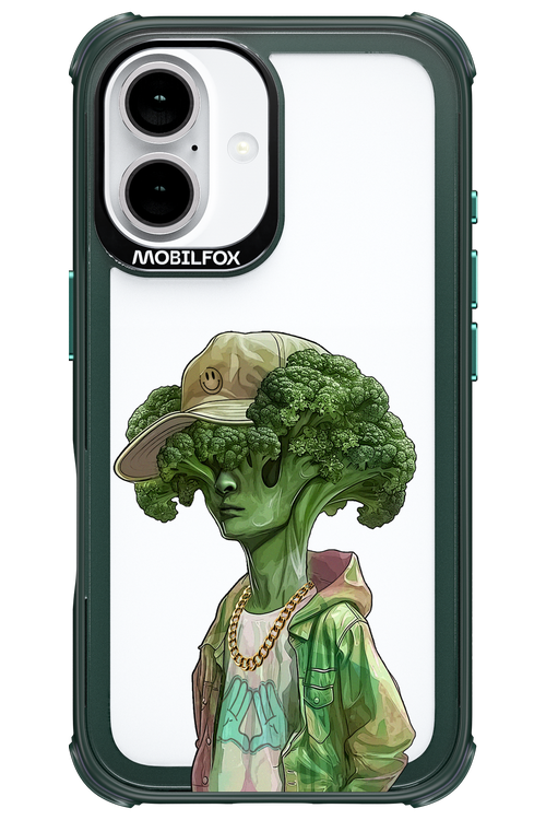 Brokkoli - Apple iPhone 16