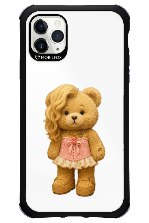 Bear Babe 2.0 - Apple iPhone 11 Pro Max