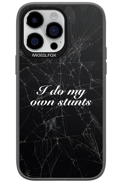 Stunts - Apple iPhone 14 Pro Max