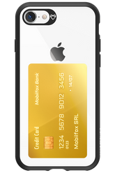 Gold Card 2.0 - Apple iPhone 8