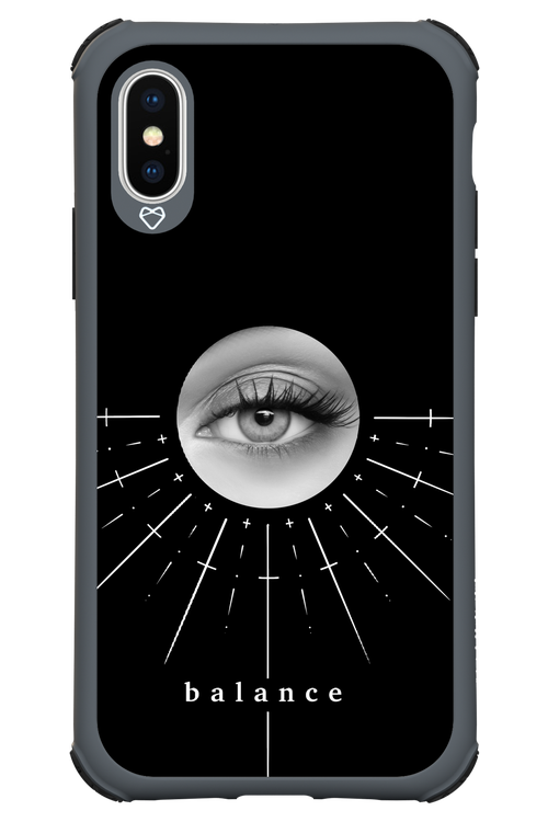 Szem 2.0 - Apple iPhone X
