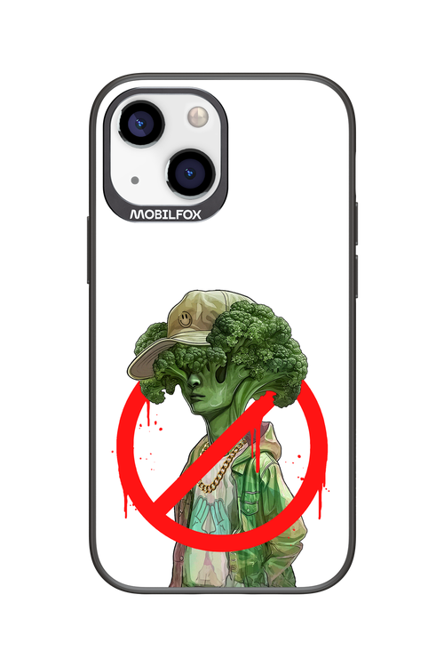 Anti Brokkoli White - Apple iPhone 13 Mini