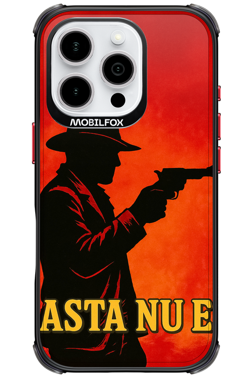 Sunset Duel - Apple iPhone 16 Pro