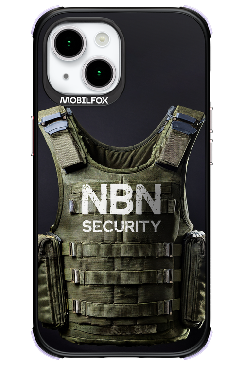 Secu 2.0 - Apple iPhone 15