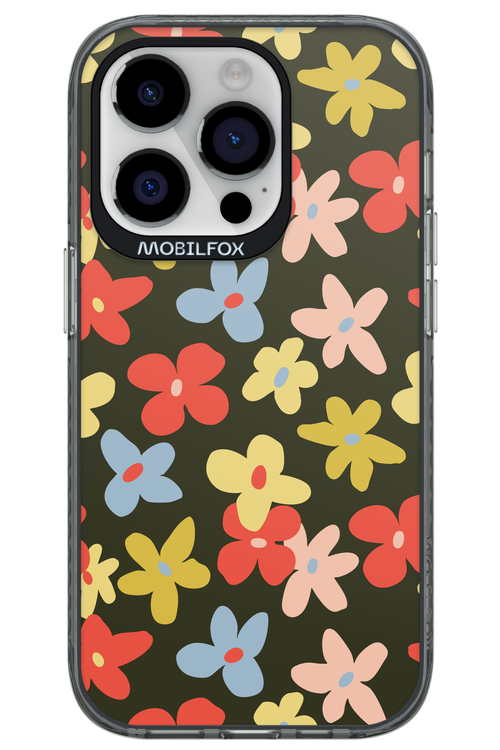 Lazy Flowers - Apple iPhone 14 Pro