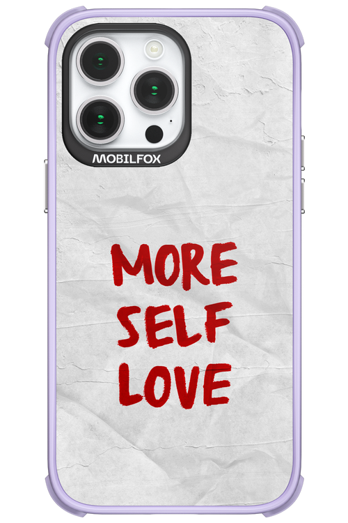 More Self Love - Apple iPhone 14 Pro Max
