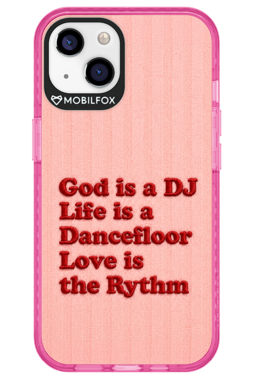 God is a DJ 2.0 - Apple iPhone 13