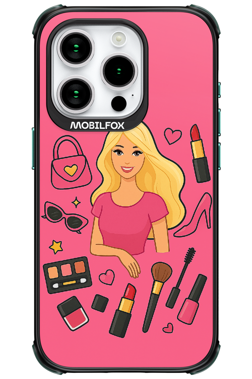 Just a Girll 2.0 - Apple iPhone 15 Pro