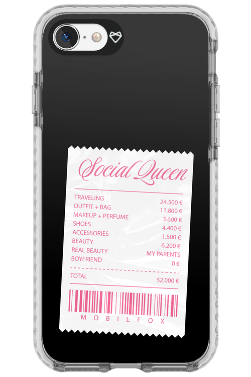 Social Queen 2.0 - Apple iPhone 7
