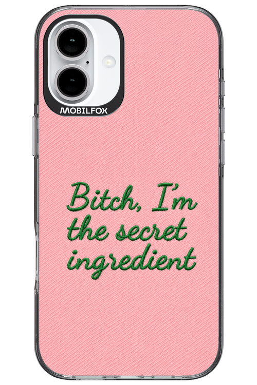 The Secret 2.0 - Apple iPhone 16 Plus