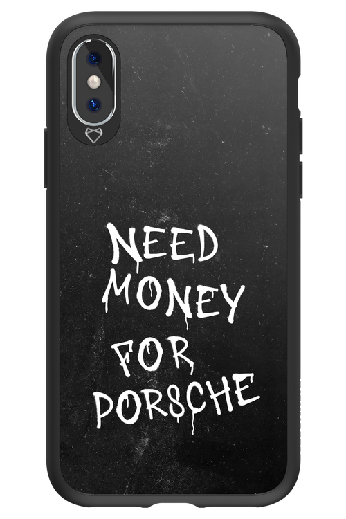 Need Money II - Apple iPhone X