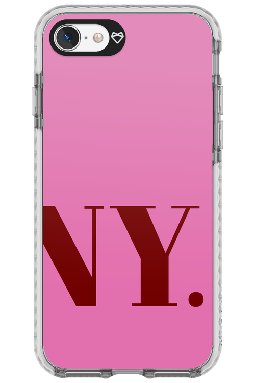 NY (Sorbet) 2.0 - Apple iPhone 7
