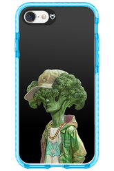 Brokkoli Black - Apple iPhone SE 2020