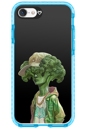 Brokkoli Black - Apple iPhone SE 2020