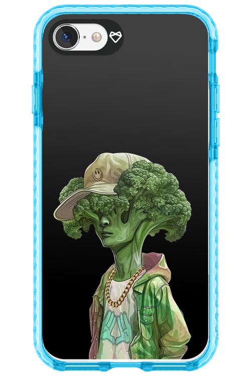 Brokkoli Black - Apple iPhone SE 2020