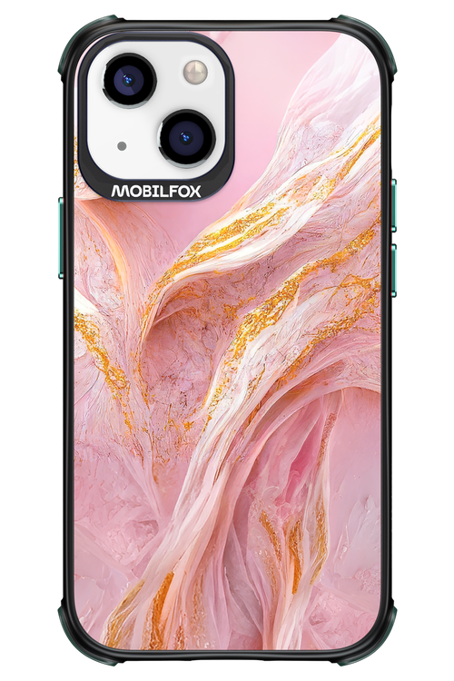 Rosequartz Silk 2.0 - Apple iPhone 13 Mini