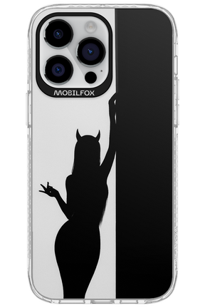 Devil Babe - Apple iPhone 14 Pro Max