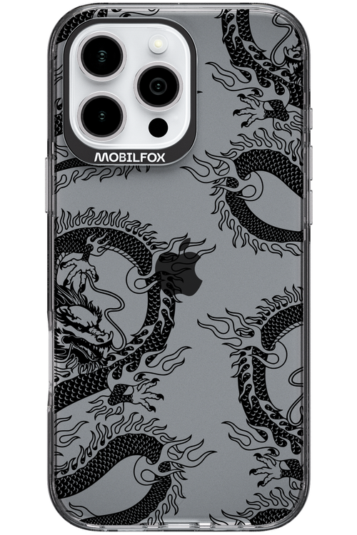 Dragon's Fire - Apple iPhone 16 Pro Max