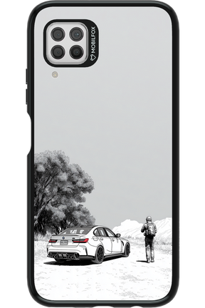 Dreamland - Huawei P40 Lite