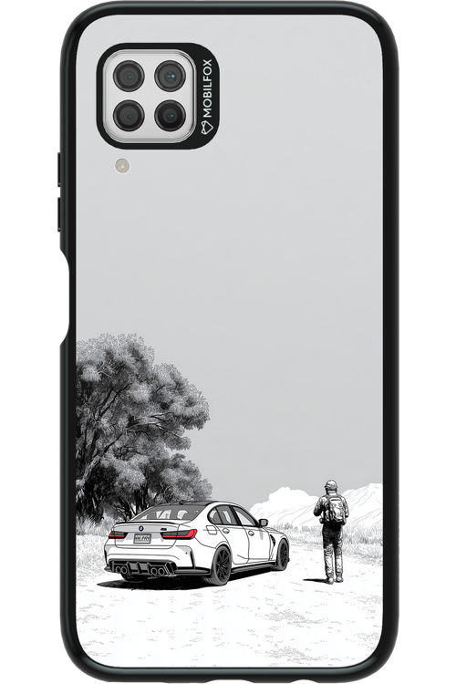 Dreamland - Huawei P40 Lite