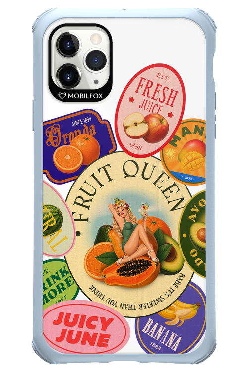Fruit Queen 2.0 - Apple iPhone 11 Pro Max