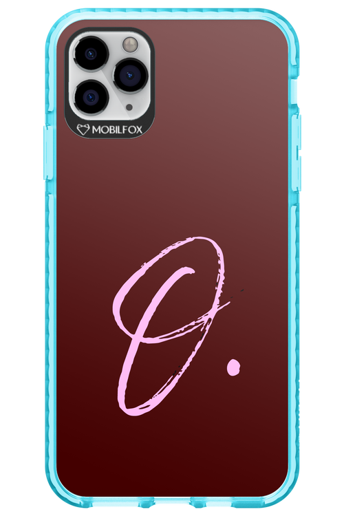 (Dark Blush) O 2.0 - Apple iPhone 11 Pro Max