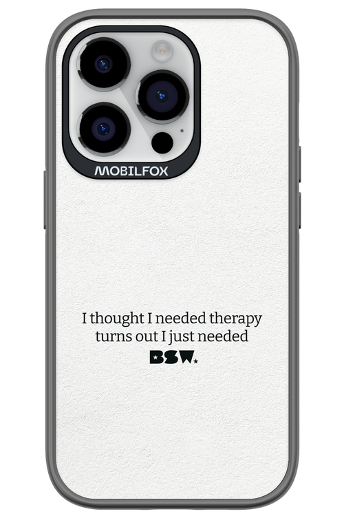 BSW FourSeasons 17 2.0 - Apple iPhone 14 Pro
