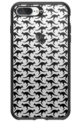 Kangaroo Transparent - Apple iPhone 7 Plus