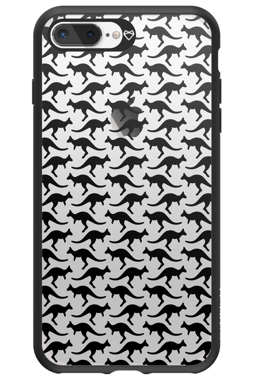 Kangaroo Transparent - Apple iPhone 7 Plus