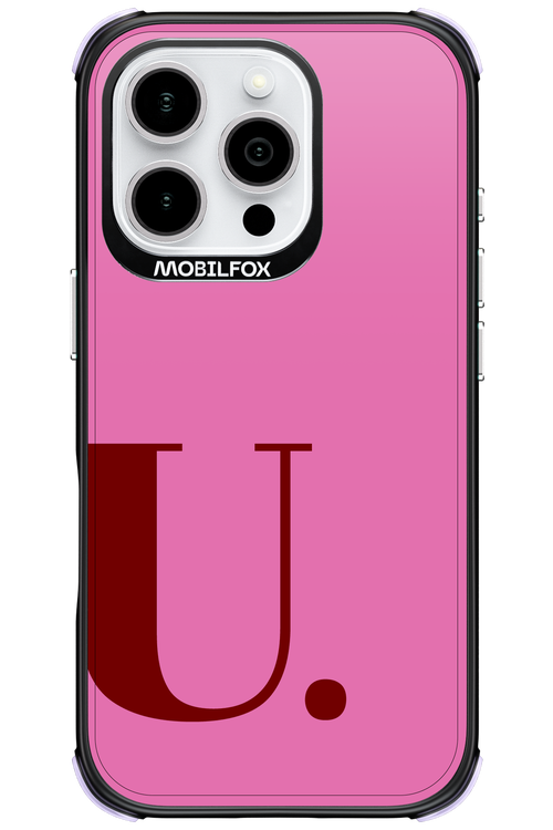 U (Sorbet) 2.0 - Apple iPhone 16 Pro